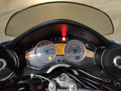 Honda Forza X 2011