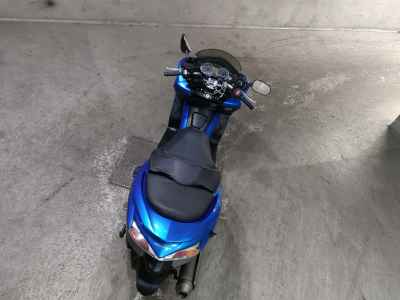 Honda Forza X 2011