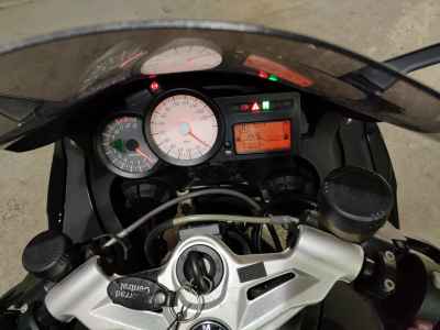 BMW K1300S 2014