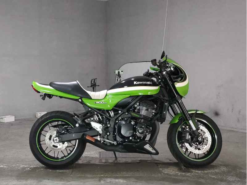 Kawasaki Z900RS Cafe 2020