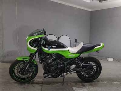 Kawasaki Z900RS Cafe 2020