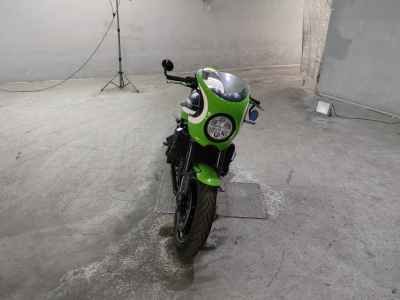 Kawasaki Z900RS Cafe 2020