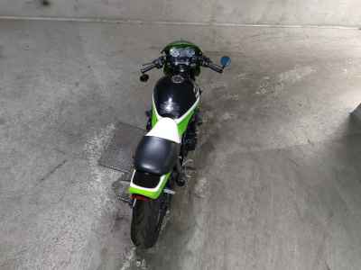 Kawasaki Z900RS Cafe 2020