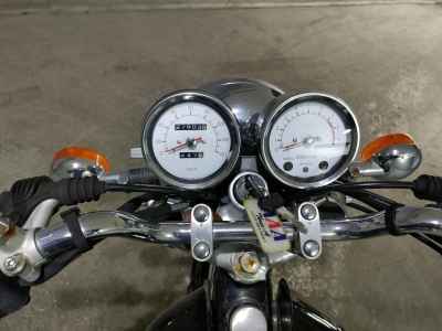 Yamaha SR400 1996