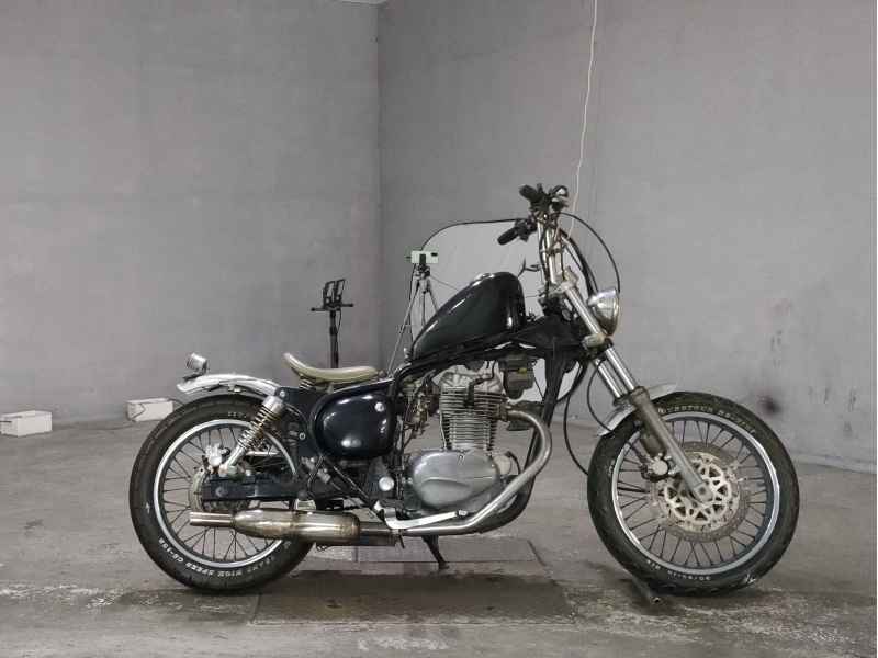 Kawasaki Estrella 1997