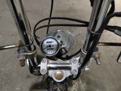 Kawasaki Estrella 1997