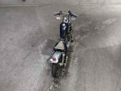 Kawasaki Estrella 1997