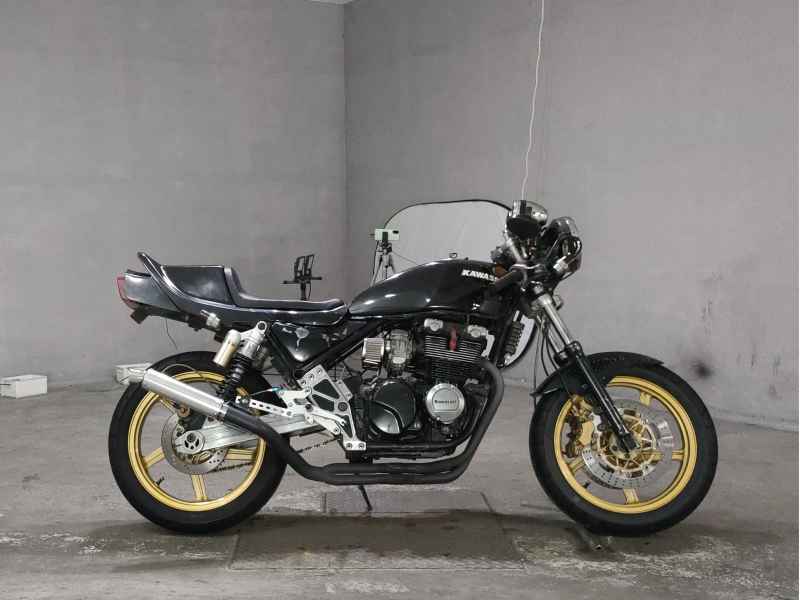 Kawasaki Zephyr 400 1998