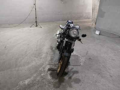 Kawasaki Zephyr 400 1998