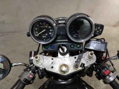 Kawasaki Zephyr 400 1998