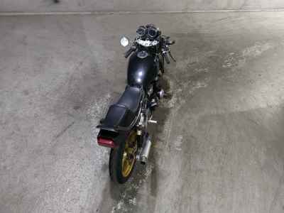 Kawasaki Zephyr 400 1998