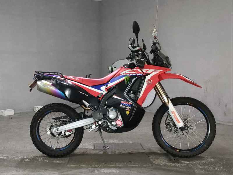 Honda CRF250L Rally 2019