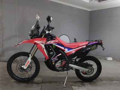 Honda CRF250L Rally 2019