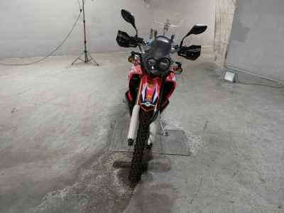 Honda CRF250L Rally 2019
