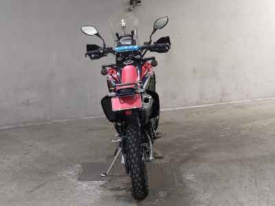 Honda CRF250L Rally 2019