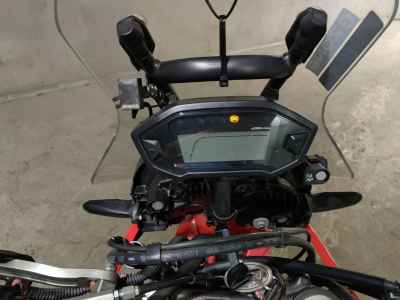 Honda CRF250L Rally 2019