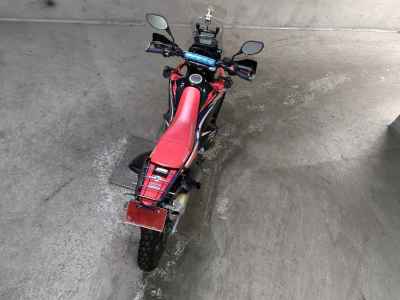 Honda CRF250L Rally 2019