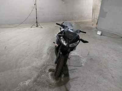 Kawasaki Ninja 400R 2012