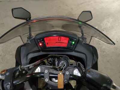 Kawasaki Ninja 400R 2012