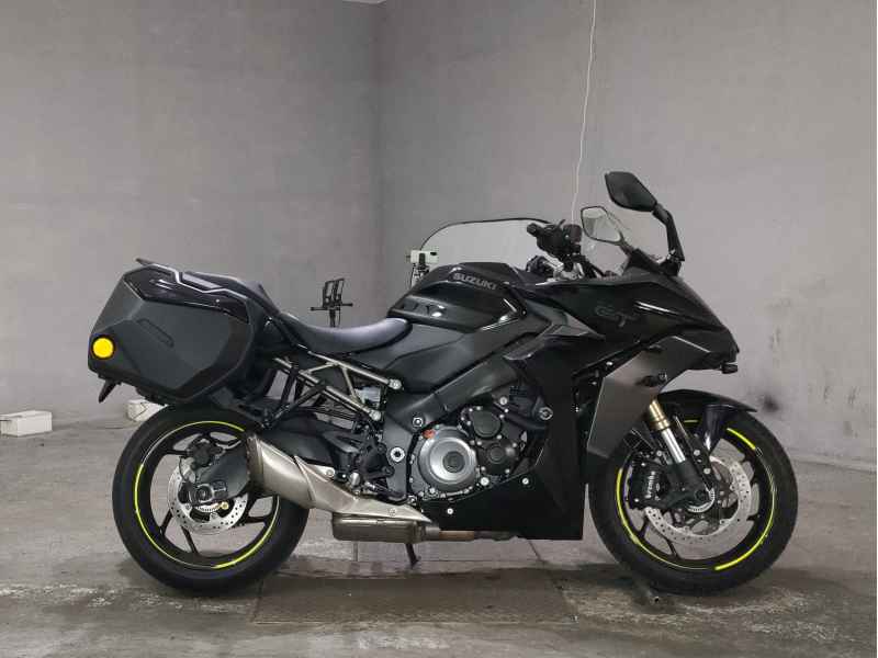 Suzuki GSX-S1000GT 2022