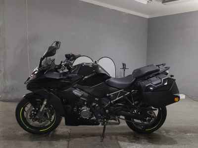 Suzuki GSX-S1000GT 2022
