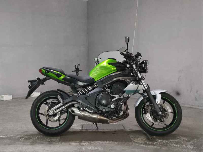 Kawasaki Ninja 650 2012