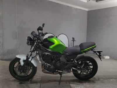 Kawasaki Ninja 650 2012