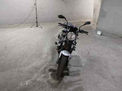Kawasaki Ninja 650 2012