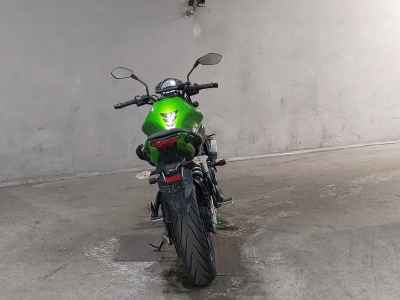 Kawasaki Ninja 650 2012