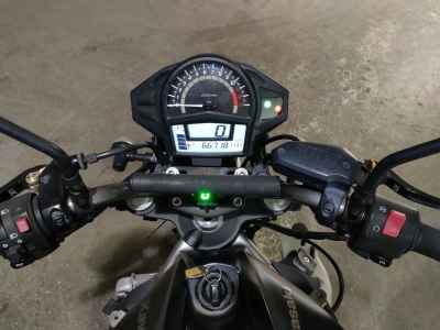 Kawasaki Ninja 650 2012