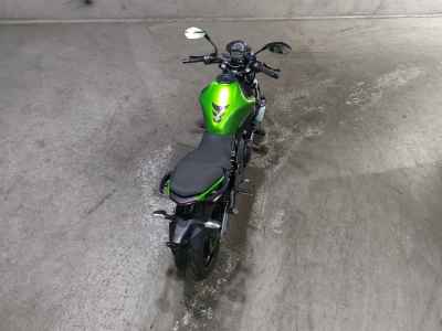 Kawasaki Ninja 650 2012