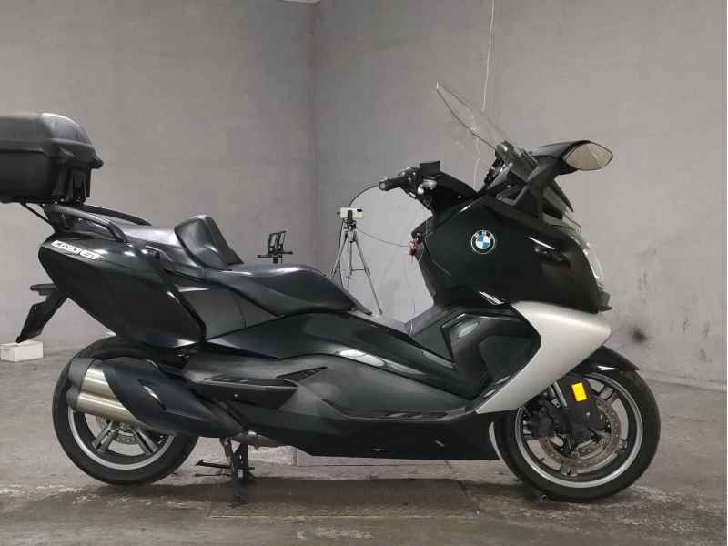 BMW C650GT 2016