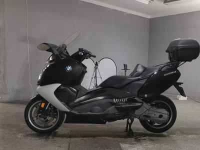 BMW C650GT 2016