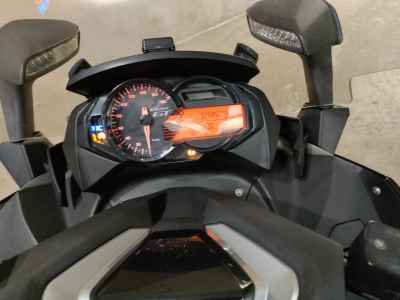 BMW C650GT 2016