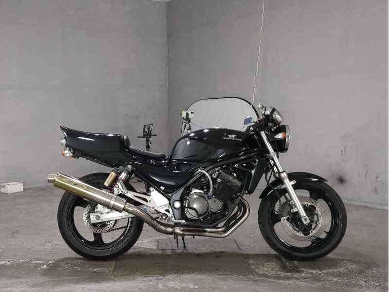 Kawasaki Balius ZR250 2004