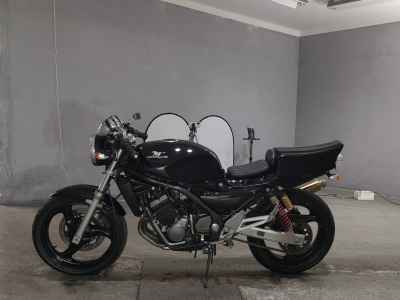 Kawasaki Balius ZR250 2004