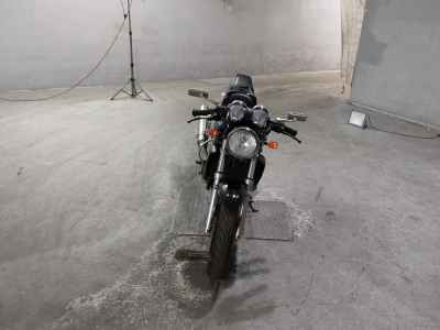 Kawasaki Balius ZR250 2004