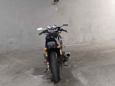 Kawasaki Balius ZR250 2004