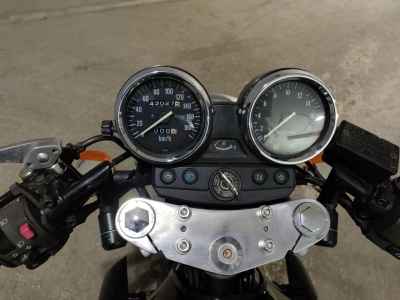 Kawasaki Balius ZR250 2004