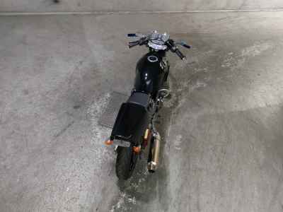 Kawasaki Balius ZR250 2004