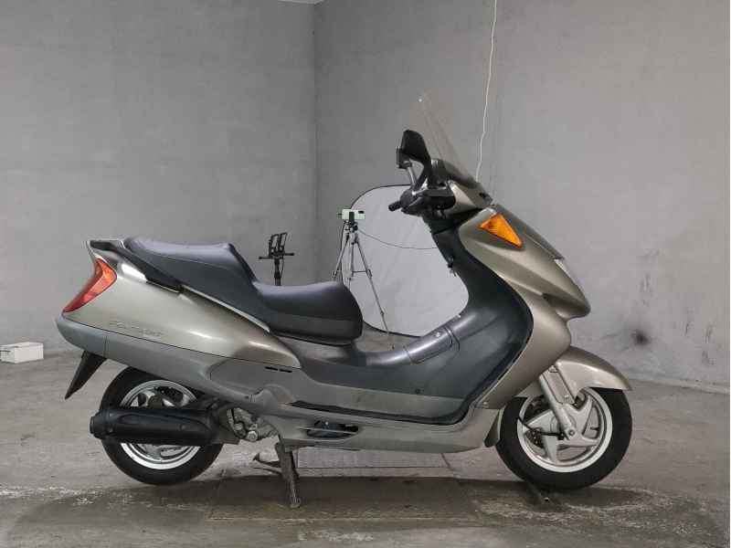 Honda Foresight 1989