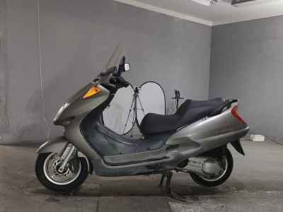 Honda Foresight 1989