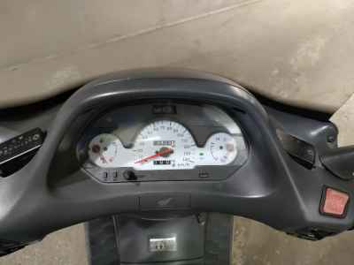 Honda Foresight 1989