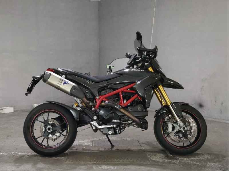 Ducati Hypermotard 939 SP 2018