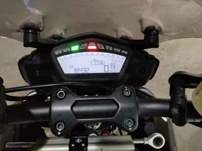 Ducati Hypermotard 939 SP 2018