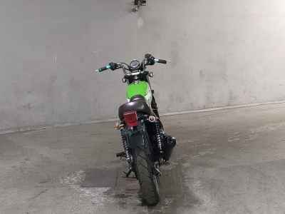 Kawasaki 250TR 2005