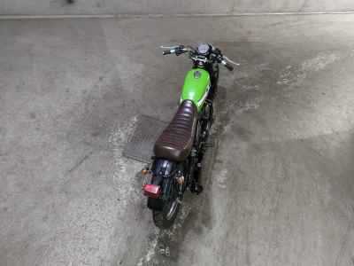 Kawasaki 250TR 2005