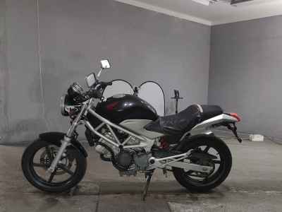 Honda VTR250 2009
