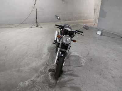 Honda VTR250 2009
