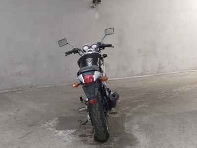 Honda VTR250 2009